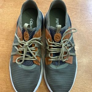 Men’s Olukai Mio Li Size 11 Hunter Green